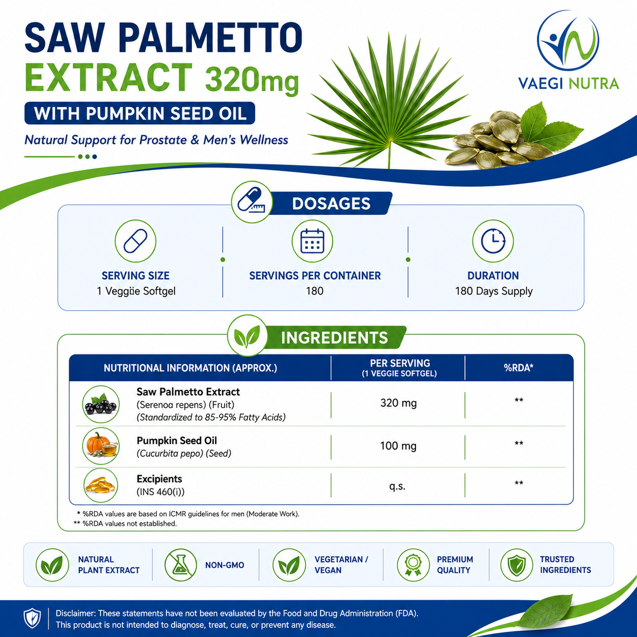 SAW PALMETTO